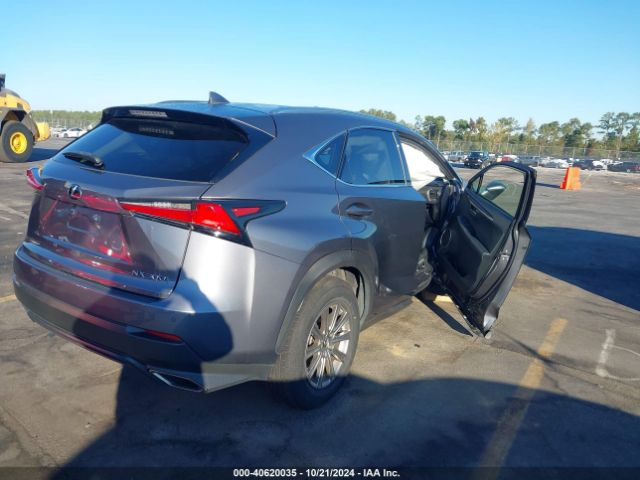 JTJBARBZ7J2165410 Lexus NX 300