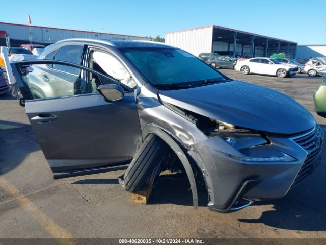 JTJBARBZ7J2165410 Lexus NX 300