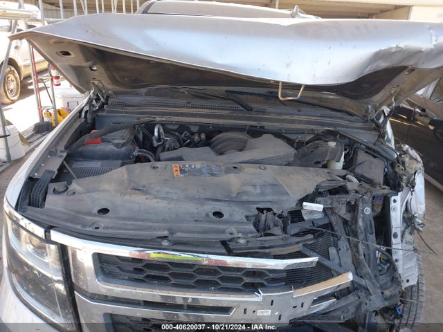 Chevrolet Suburban Ls 2019 1GNSCGKC8KR169589 Image 10
