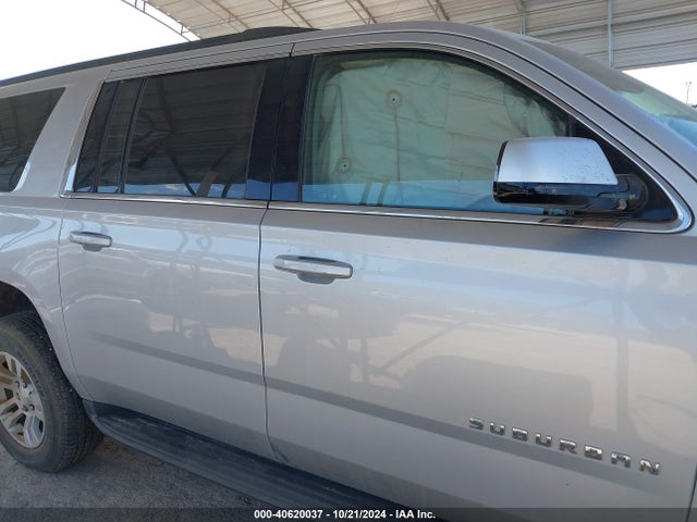 Chevrolet Suburban Ls 2019 1GNSCGKC8KR169589 Image 13