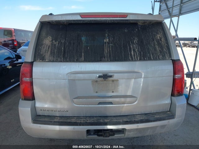 Chevrolet Suburban Ls 2019 1GNSCGKC8KR169589 Image 16