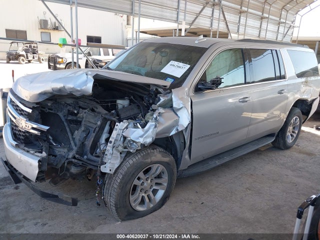 Chevrolet Suburban Ls 2019 1GNSCGKC8KR169589 Image 2