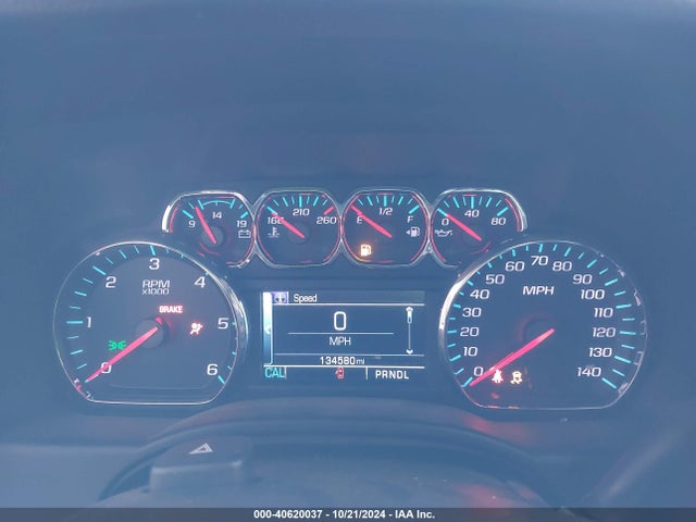 Chevrolet Suburban Ls 2019 1GNSCGKC8KR169589 Image 7