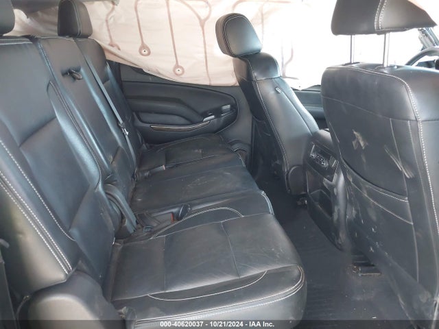 Chevrolet Suburban Ls 2019 1GNSCGKC8KR169589 Image 8