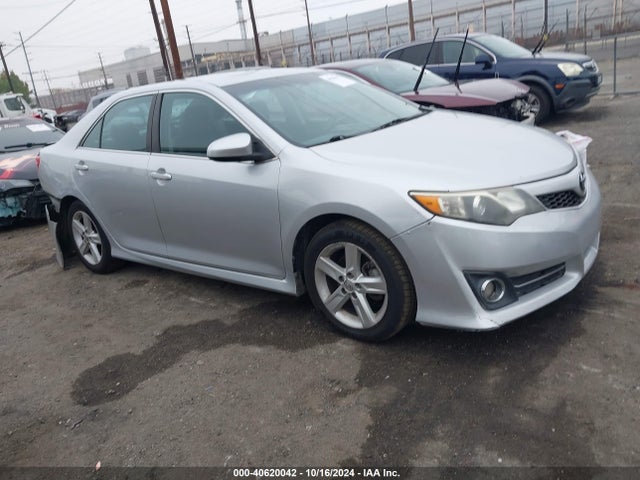 Toyota CAMRY SE 2014 4T1BF1FK9EU816304 Image 1