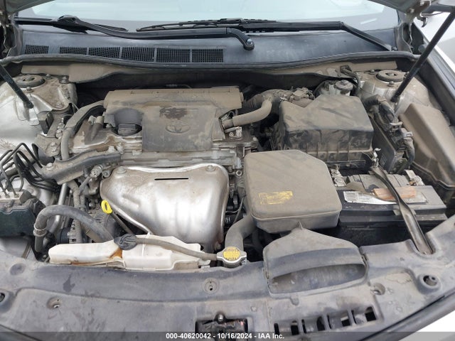 Toyota CAMRY SE 2014 4T1BF1FK9EU816304 Image 10