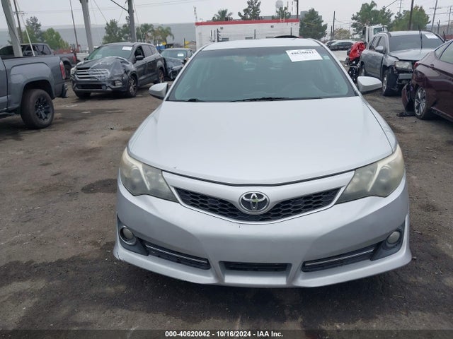 Toyota CAMRY SE 2014 4T1BF1FK9EU816304 Image 13