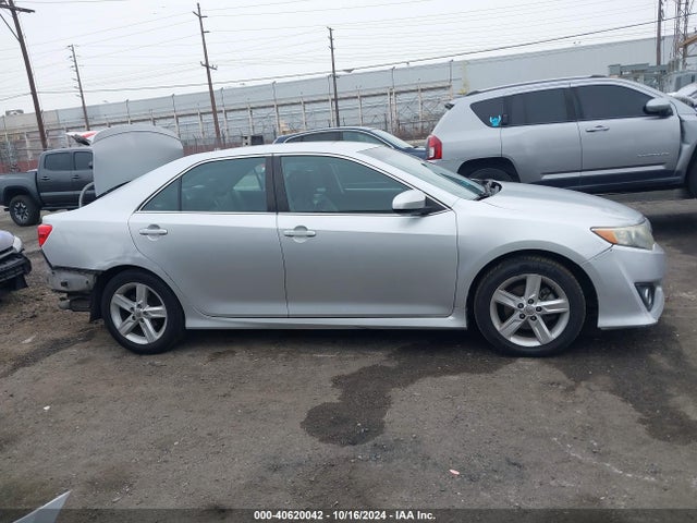 Toyota CAMRY SE 2014 4T1BF1FK9EU816304 Image 14
