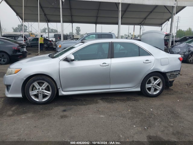 Toyota CAMRY SE 2014 4T1BF1FK9EU816304 Image 15