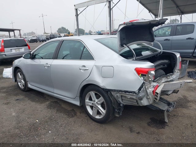 Toyota CAMRY SE 2014 4T1BF1FK9EU816304 Image 3