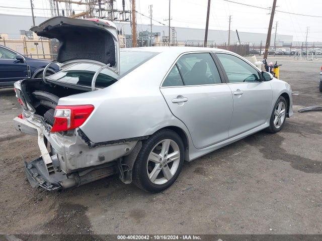 Toyota CAMRY SE 2014 4T1BF1FK9EU816304 Image 4