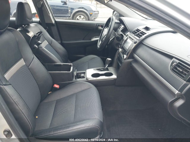 Toyota CAMRY SE 2014 4T1BF1FK9EU816304 Image 5