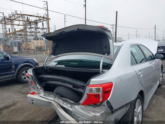 Toyota CAMRY SE 2014 4T1BF1FK9EU816304 Image 6