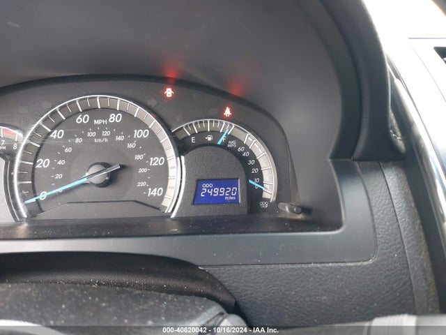 Toyota CAMRY SE 2014 4T1BF1FK9EU816304 Image 7