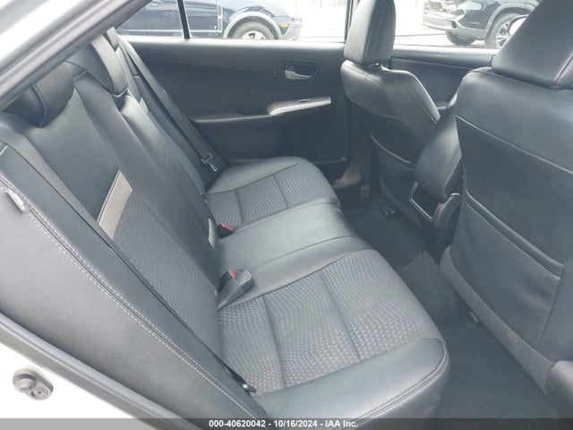 Toyota CAMRY SE 2014 4T1BF1FK9EU816304 Image 8