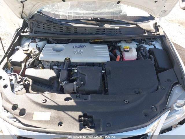 Lexus CT 200H 2014 JTHKD5BH5E2198064 Image 10