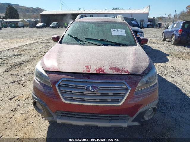 Subaru Outback 2.5i Limited 2016 4S4BSBNC4G3283038 Image 12