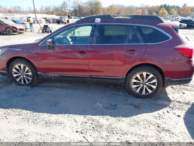Subaru Outback 2.5i Limited 2016 4S4BSBNC4G3283038 Image 14