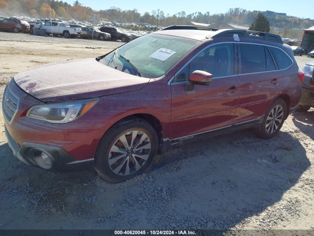4S4BSBNC4G3283038 Subaru Outback 2.5i Limited