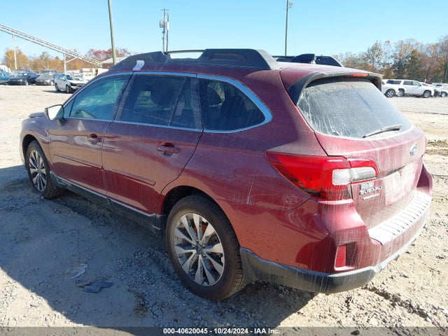 4S4BSBNC4G3283038 Subaru Outback 2.5i Limited