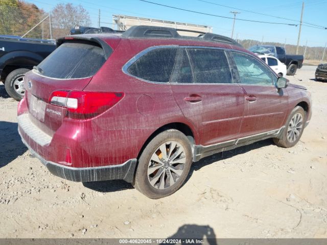 4S4BSBNC4G3283038 Subaru Outback 2.5i Limited