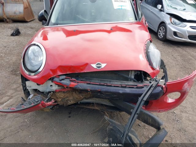 WMWXU1C51G2D10396 Mini Hardtop Cooper