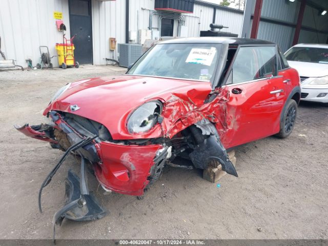 WMWXU1C51G2D10396 Mini Hardtop Cooper