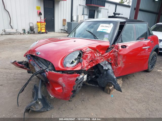 WMWXU1C51G2D10396 Mini Hardtop Cooper