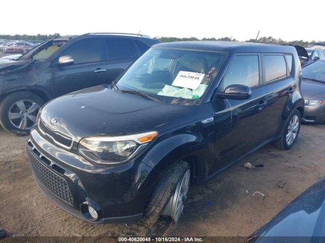 KNDJP3A54G7829795 KIA SOUL +