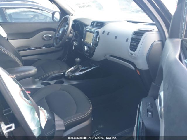 KNDJP3A54G7829795 KIA SOUL +