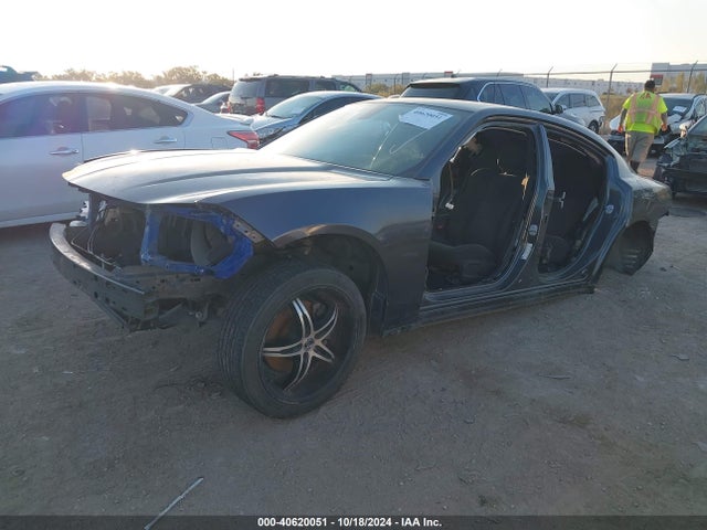 Dodge Charger R/t Rwd 2019 2C3CDXCT9KH584241 Image 2