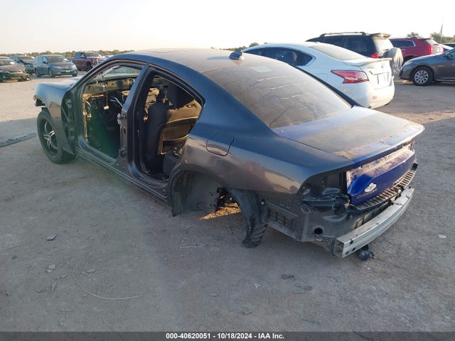 Dodge Charger R/t Rwd 2019 2C3CDXCT9KH584241 Image 3