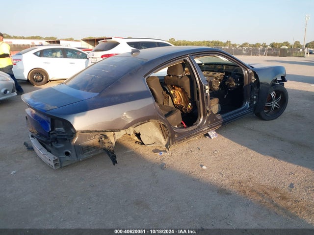 Dodge Charger R/t Rwd 2019 2C3CDXCT9KH584241 Image 4