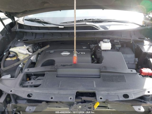 5N1AZ2MG0HN148463 Nissan MURANO SV