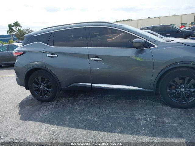 5N1AZ2MG0HN148463 Nissan MURANO SV