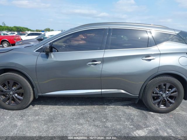 5N1AZ2MG0HN148463 Nissan MURANO SV