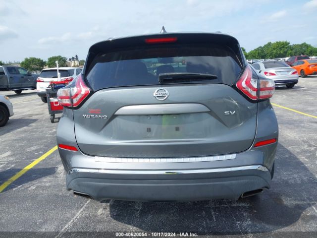 5N1AZ2MG0HN148463 Nissan MURANO SV