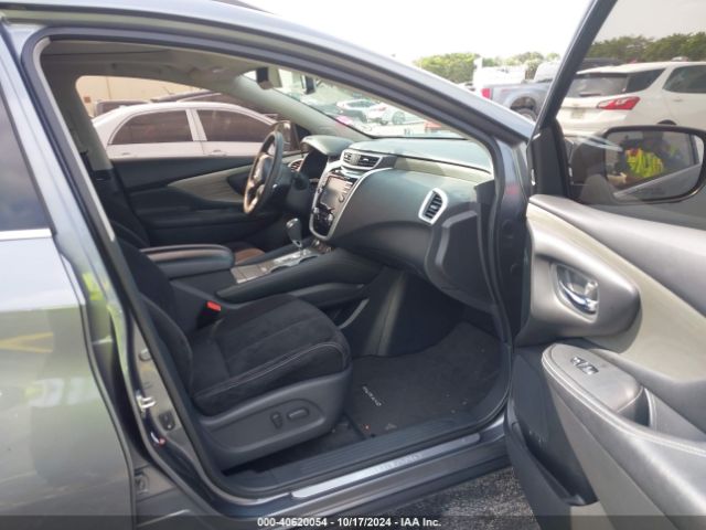 5N1AZ2MG0HN148463 Nissan MURANO SV