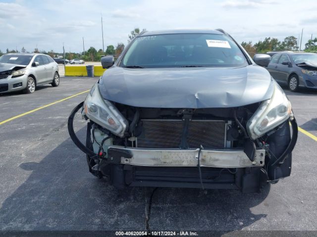 5N1AZ2MG0HN148463 Nissan MURANO SV