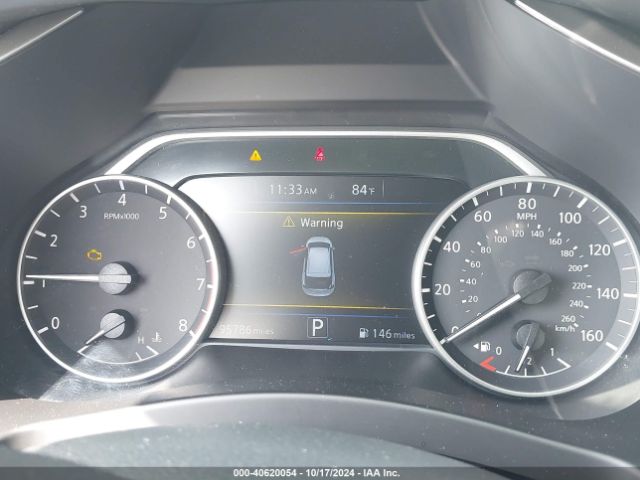 5N1AZ2MG0HN148463 Nissan MURANO SV