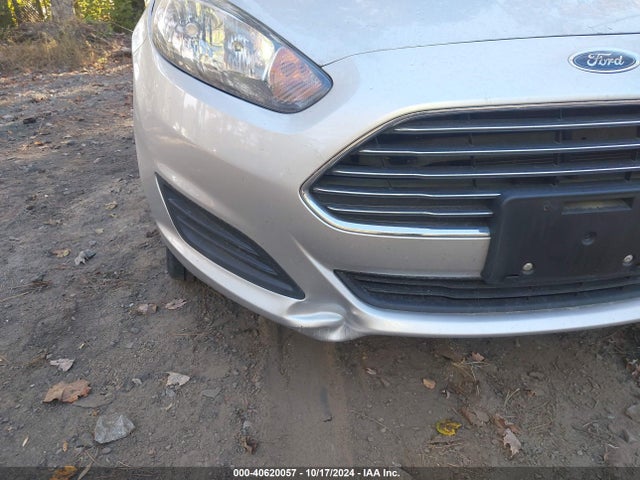 Ford FIESTA SE 2018 3FADP4BJ8JM143759 Image 6