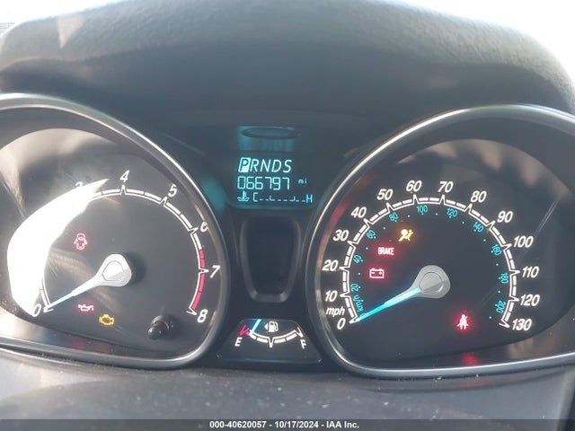 Ford FIESTA SE 2018 3FADP4BJ8JM143759 Image 7
