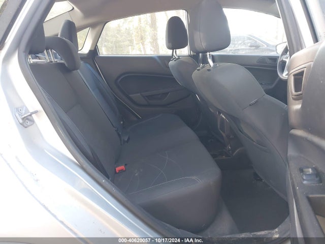 Ford FIESTA SE 2018 3FADP4BJ8JM143759 Image 8
