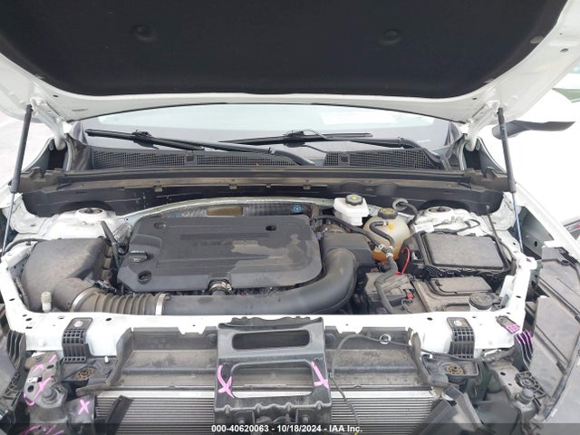 LRBFZNR46PD069702 Buick Envision Essence Fwd