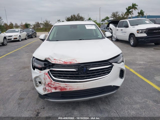 LRBFZNR46PD069702 Buick Envision Essence Fwd