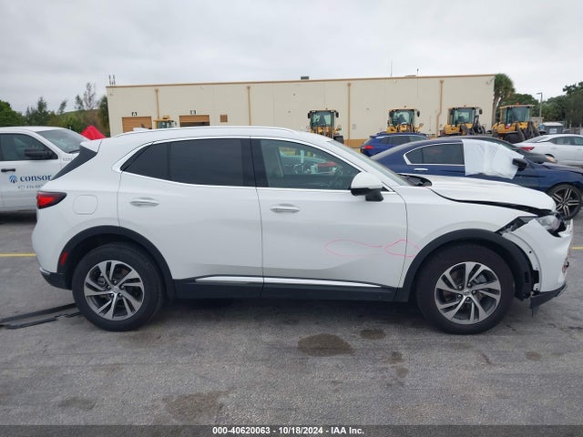 Buick Envision Essence Fwd 2023 LRBFZNR46PD069702 Image 13