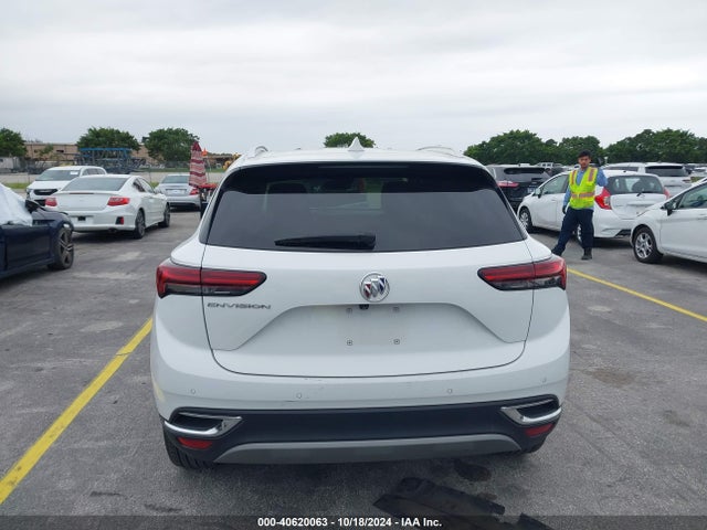 Buick Envision Essence Fwd 2023 LRBFZNR46PD069702 Image 16