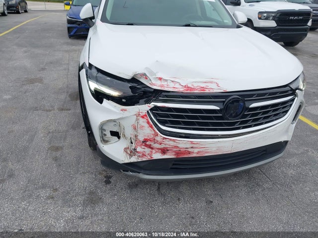 LRBFZNR46PD069702 Buick Envision Essence Fwd