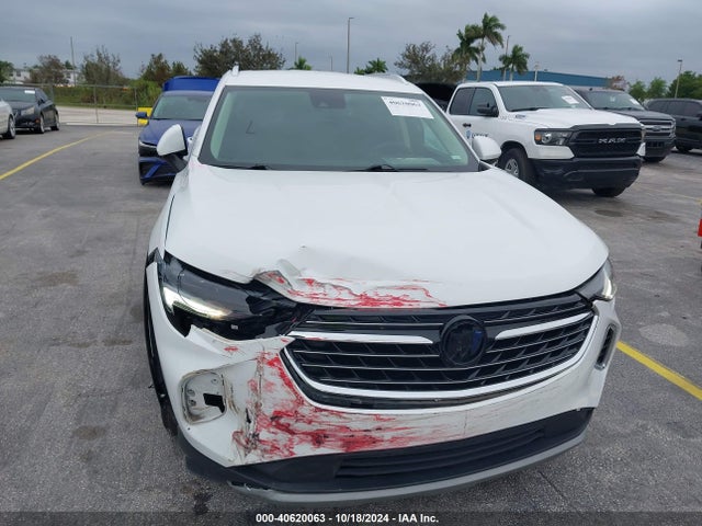 LRBFZNR46PD069702 Buick Envision Essence Fwd