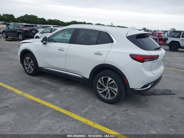 LRBFZNR46PD069702 Buick Envision Essence Fwd